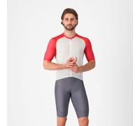 Castelli – Cuissard à bretelles Unlimited 2 Cargo – Gris fumée – Homme – Taille S