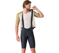 Castelli Cuissard à bretelles Unlimited 2 Cargo – Noir Taille S