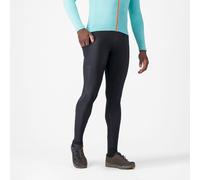 Castelli - Unlimited Bibtight - Cuissard long vélo homme Black - XXL