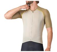 Castelli - Unlimited Endurance 3 Jersey - Maillot de cyclisme - S - silver moon / elmwood / mango moji