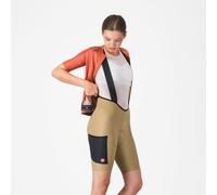 Castelli - Unlimited Endurance W DT Bibshort - Cuissard vélo femme Elmwood / Black - S