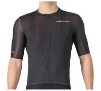 Maillot Castelli Unlimited Entrata 3 manche courte noir - XXL