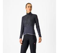 Castelli - Unlimited Jacket - Veste vélo femme Light Black / Dark Gray - S