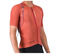 Castelli - Unlimited Pro 2 Jersey - Maillot de cyclisme - L - paprika