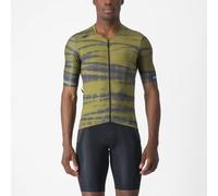 Castelli - Unlimited Pro Jersey - Maillot vélo homme Sage - XL
