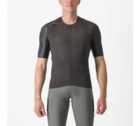 Castelli - Unlimited Pro Jersey - Maillot vélo manches courtes homme Light Black - 3XL