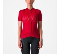 Castelli Maillot à Manches Courtes Unlimited Sentiero 3