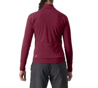 Castelli Unlimited Trail Long Sleeve Jersey Violet M Femme
