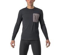 CASTELLI Unltd Merino Ls Sweatshirt Homme
