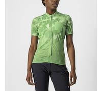 CASTELLI UNLTD SENTIERO Jrsy Sweatshirt Women's, Émeraude Claire, L