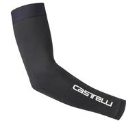 Manchettes Castelli UPF 50+ Light 2 noir - L
