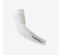 Castelli Manchettes UPF 50+ Light 3 – Blanc – Taille XL