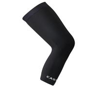 Castelli Jambières vélo Light Knee 3 UPF 50+ Noir S