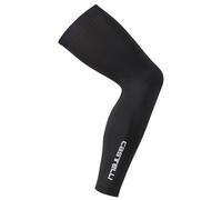 Castelli - UPF 50+ Light Leg 2 Sleeves - Jambières sport - XL - black