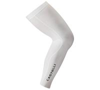 Castelli - UPF 50+ Light Leg 3 Sleeves - Jambières sport - S - white