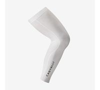 Castelli - Upf 50 + Light Leg 3 Sleeves - Jambières vélo White - M