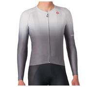 Castelli Maillot manches longues UPF Homme Gris S
