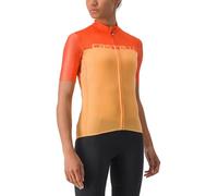 CASTELLI Velocissima Short Sleeve Jersey Sweatshirt Femme