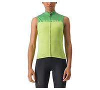 CASTELLI Velocissima Sleeveless T-Shirt Femme