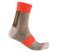 CASTELLI Velocissima Th Sock Socks Mixte (lot de 1)