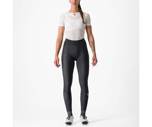 Castelli - Velocissima Thermal Tight - Cuissard vélo femme Black / Black Reflex - M