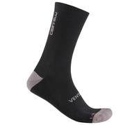 Castelli - Venti Soft Merino Sock - Chaussettes de cyclisme - EU 44-47 - black