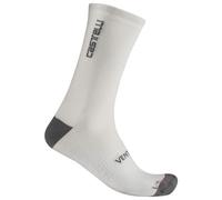 Castelli - Venti Soft Merino Sock - Chaussettes de cyclisme - EU 44-47 - white