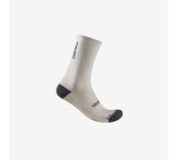 Castelli Chaussettes Venti Soft Merino Hiver Blanc XXL