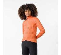 Castelli Maillot Ventra Thermal L/S pour femme orange