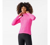 Castelli Maillot Ventra Thermal L/S pour femme rouge