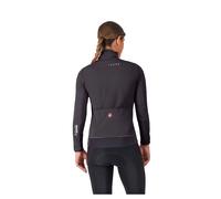 Castelli - Alpha 150 W Jacket - Veste vélo femme Light Black / Black - XL