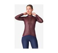 Castelli Veste Aria Shell 2 pour Dames rouge