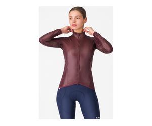 Castelli Veste Aria Shell 2 pour Dames rouge