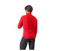 Veste hiver Competizione rouge