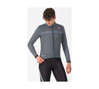 Castelli Veste coupe-vent Estremo 2 gris