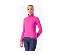 Castelli Veste coupe-vent pour femme Espresso Air violet