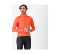 Castelli Veste de pluie Emergency 3 Homme Brilliant Orange L
