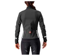 Veste Castelli Dinamica 2 GORE-TEX INFINIUM™ noir clair blanc femme - L