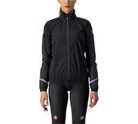 CASTELLI Veste Emergency 2 Rain W - Femme - Noir - taille XL- modèle 2024