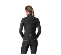 Castelli Veste manches longues Femme Entrata 2 Noir