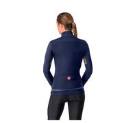 Castelli Entrata 2 Jacket Bleu M Femme