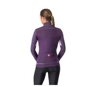 Castelli - Entrata 2 W Jacket - Veste vélo femme Night Shade / Purple Mist - S