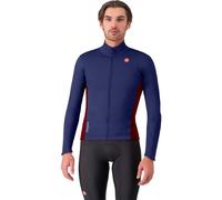 CASTELLI Veste Entrata 2 - Homme - Bleu - taille L- modèle 2025