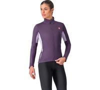 CASTELLI Veste Entrata 2 W - Femme - Violet - taille L- modèle 2025