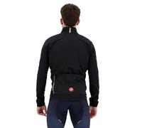 Veste Castelli Entrata Noir, Taille XL