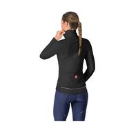 Castelli Espresso Air Jacket Noir XS Femme Light Black