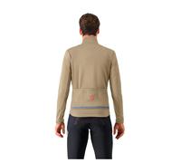 Veste Castelli Estremo 2 Vert Olive, Taille XS.