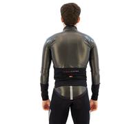 Castelli Veste manches longues Gabba R pour homme noir