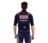 Castelli Veste Gabba Ros 2 Soudal Quick-step 2024 Gore-tex Infinium™ Windstopper®