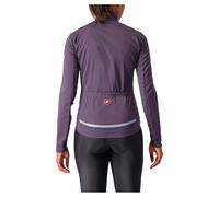 Castelli - Go W - Veste vélo femme Night Shade / Purple Dew - M